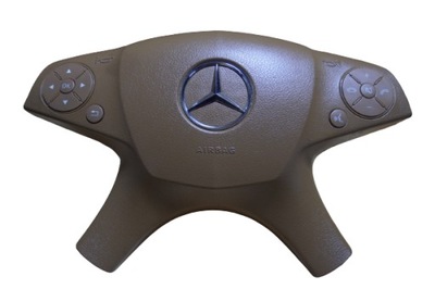 Подушка водія mercedes-benz оригінальний номер 2048600202 фото №1