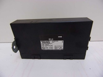 Subaru outback iv 09- модуль комфорту 88281aj201 фото №1