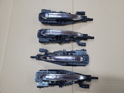 Maserati levante ручка зовнішня двері keyless фото №1