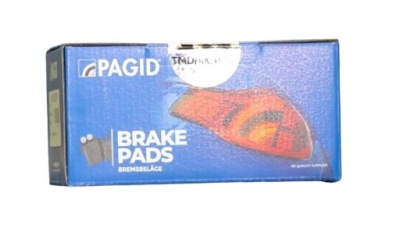 Hella pagid 8db 355 011-421 гальмівні колодки гальмівні фото №1