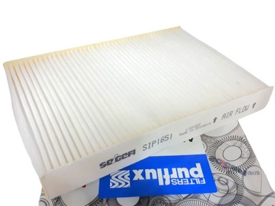 Фильтр салонный nissan kubistar renault clio ii kangoo megane i thalia i ii фото №1