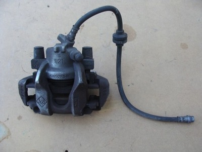 Супорт гальмівний лівий перед передній dacia sandero ii lift 410001154r фото №1