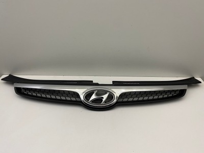 Hyundai i30 i 1 решітка радіатора решітка радіатора решітка хром 07- фото №1