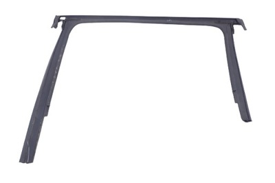 Jeep compass ii fl 20- рамка прокладка двері задня p фото №1