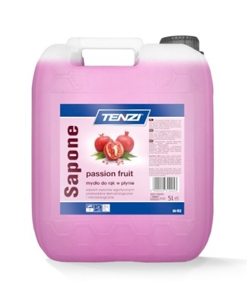 Mydło w płynie Sapone Passion Fruit 5L TENZI