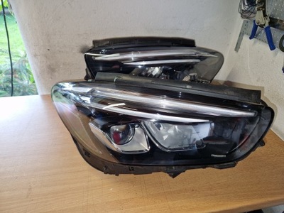 Лампа ліва права mercedes w247 a247 a2479065703 a2479062603 full led фото №1