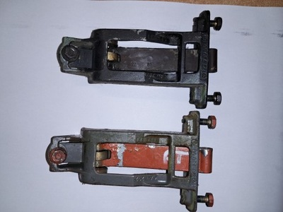 Ограничитель дверь перед mercedes w123 1237200016 фото №1