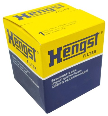 HENGST E295L ĮDĖKLAS FILTRO ORO 