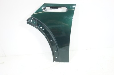 Крыло перед левый mini cooper s r50 r52 01-06 фото №1