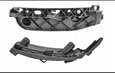 Направляющая кронштейн бампера фото №1