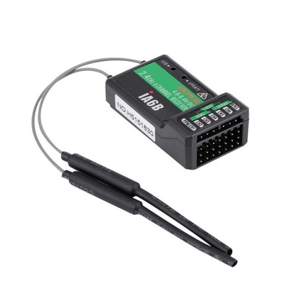FlySky Odbiornik FS-iA6B 2.4G 6CH PPM