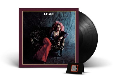 // JANIS JOPLIN Pearl LP