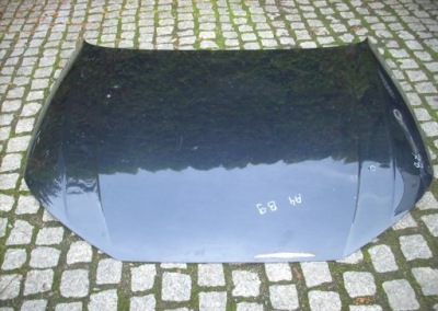 Audi a4 b9 8w капот крышка двигателя фото №1