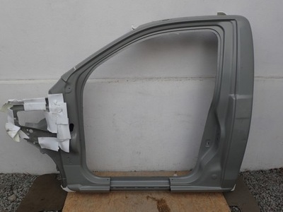 Поріг лівий обшивка поріг isuzu d max 2 ii 2011- фото №1