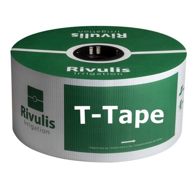 TAŚMA RIVULIS T-TAPE 508-20-500 2300m