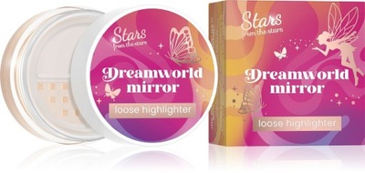 Stars from the stars Dreamworld Mirror Rozświetlacz sypki 3 g
