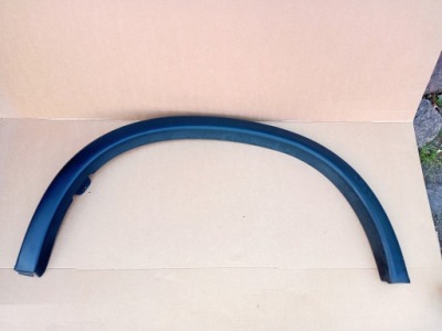 Mitsubishi asx левая молдинг крыла задняя 5228a325 фото №1