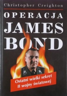 Christopher Creighton - Operacja James Bond