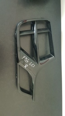 Mini clubman f54 lift рамка решётка бампера правая фото №1