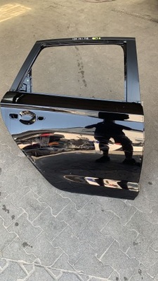 Hyundai i30 2017- двері задні задня праве фото №1