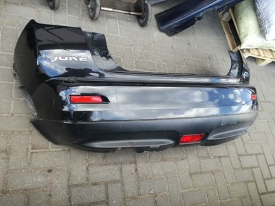 Nissan juke i f15 2010 - 2014 rok бампер задняя фото №1