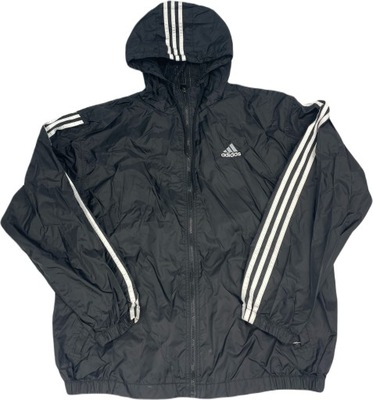 Dresowa kurtka męska ADIDAS L