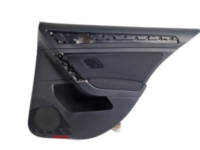 Обшивка двері правий задня vw golf vii hb фото №1