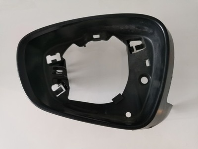 5125 рамка дзеркало citroen ds3 ліва сторона фото №1