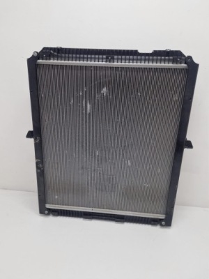 Mercedes actros mp4 радиатор воды a9605002501 фото №1