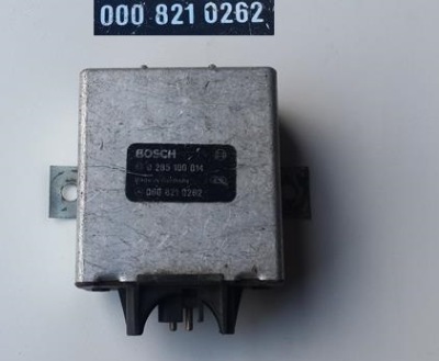 Блок керування реле mercedes w126 0008210262 фото №1