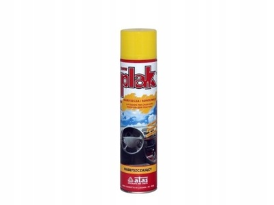 PLAK PREPARAT SPRAY DO KOKPITU CYTRYNA 750 ml