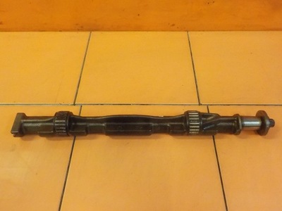 BMW E90 E60 E87 X3 2.0 D 09R 177KM N47 SHAFT BALANCING 780575502  