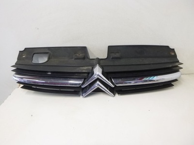 Решётка радиатора решётка радиатора citroen c5 2001r. фото №1