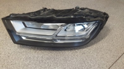 Audi q7 full led лівий 4m0 фара фара ліва європа оригінал фото №1