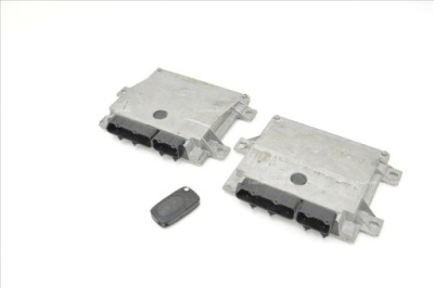 Lamborghini gallardo бортовой компьютер двигателя plus ключ фото №1