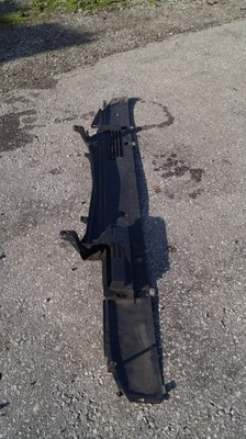 Жабо молдинг жабо volvo фото №1