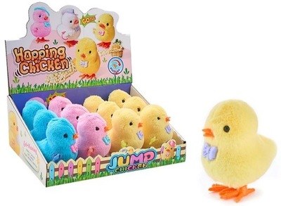 Kurczaczek nakręcany mix / ARTYK