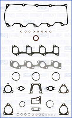 JUEGO DE FORROS DEL MOTOR AJUSA AJU53006600  