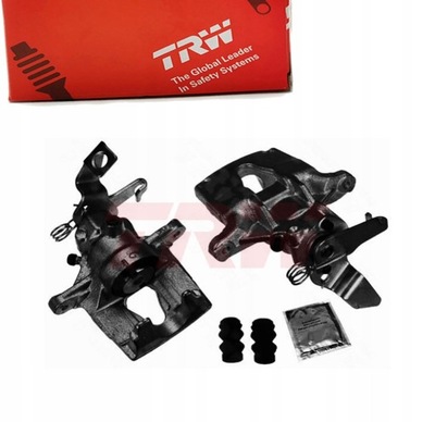 Супорт гальмівний лівий задня renault master ii 1.9 dci фото №1