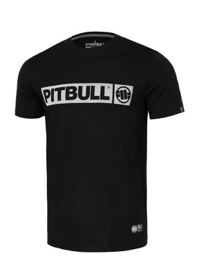 T-shirt Pit Bull HILLTOP Czarna,XL