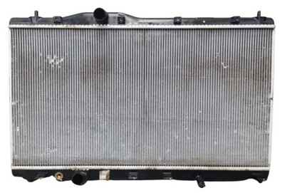 Комплект радиатор honda civic type r x 2.0 2017- фото №1