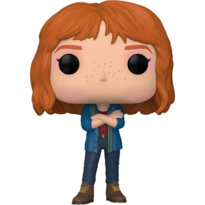 Funko POP! Figurka Jurassic World 3: Claire Dearin