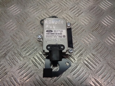 Блок керування модуль esp ford mondeo mk4 6g913c187ag фото №1