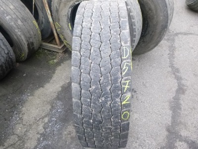 315/80R22.5 CONTINENTAL HD3 SCANDINAVIA PAVAROS SUNKVEŽIMIAI 