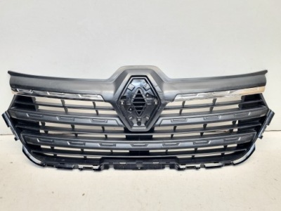 Renault trafic iv iii 3 lift 20- бампер перед передний фото №1