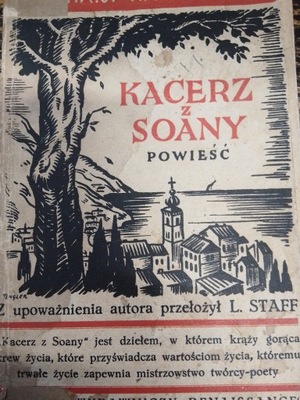 Hauptmann KACERZ Z SOANY