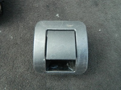 Bmw e39 заглушка isofix 7053139 фото №1