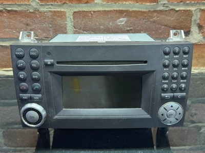 Mercedes r171 радио a1719000100 фото №1