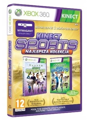 Kinect Sports Najlepsza Kolekcja Xbox 360 PL