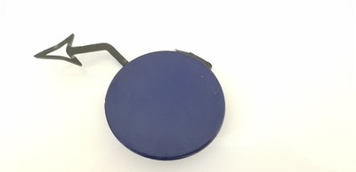 Ford galaxy mk3 2015-2019 заглушка бампера перед фото №1